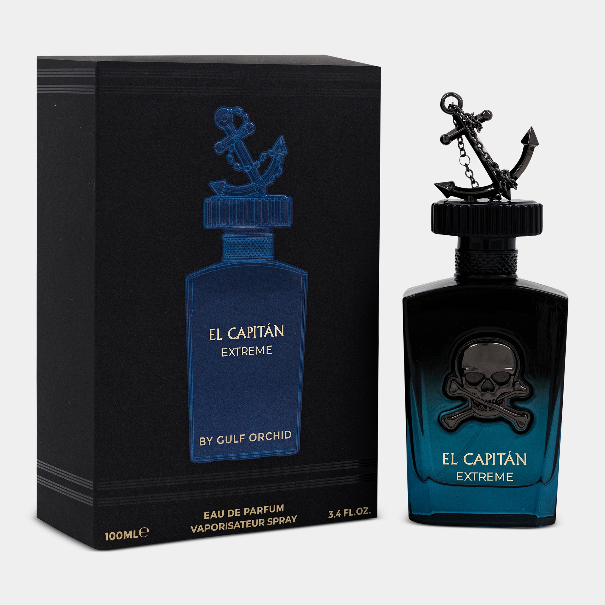 Gulf Orchid El Capitan Extreme - dxb perfume