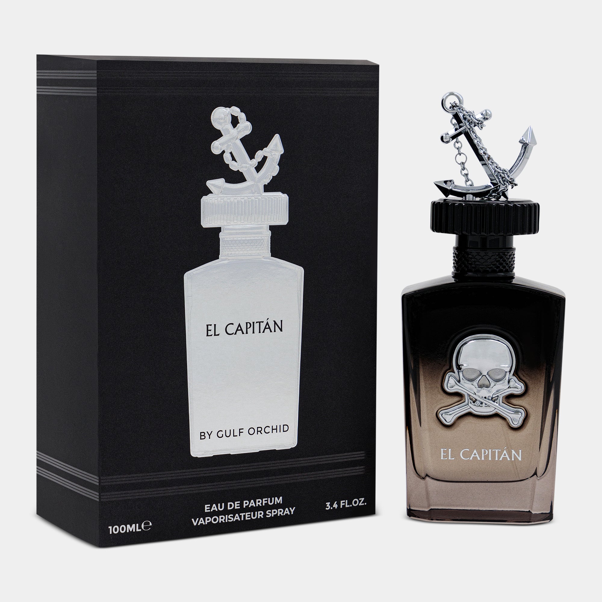 Gulf Orchid El Capitan - dxb perfume