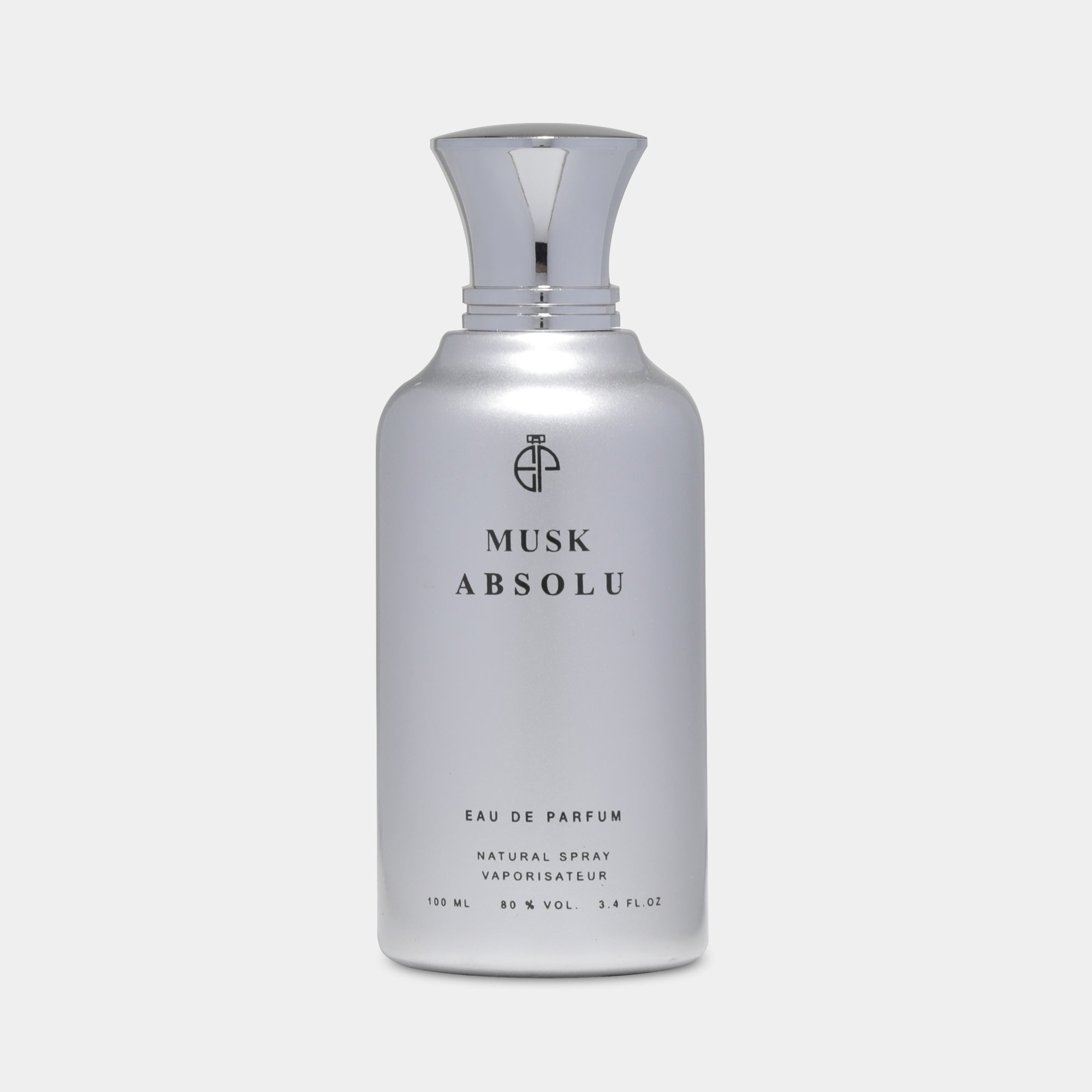 Essential Perfume Musk Absolu Eau De Parfum 100ml