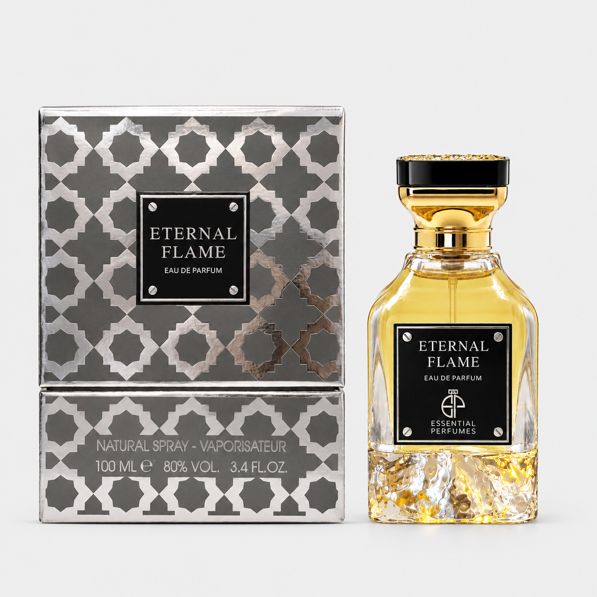 Essential Perfume Eternal Flame