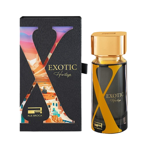 Rue Broca Exotic Heritage Pour Homme - dxb perfume
