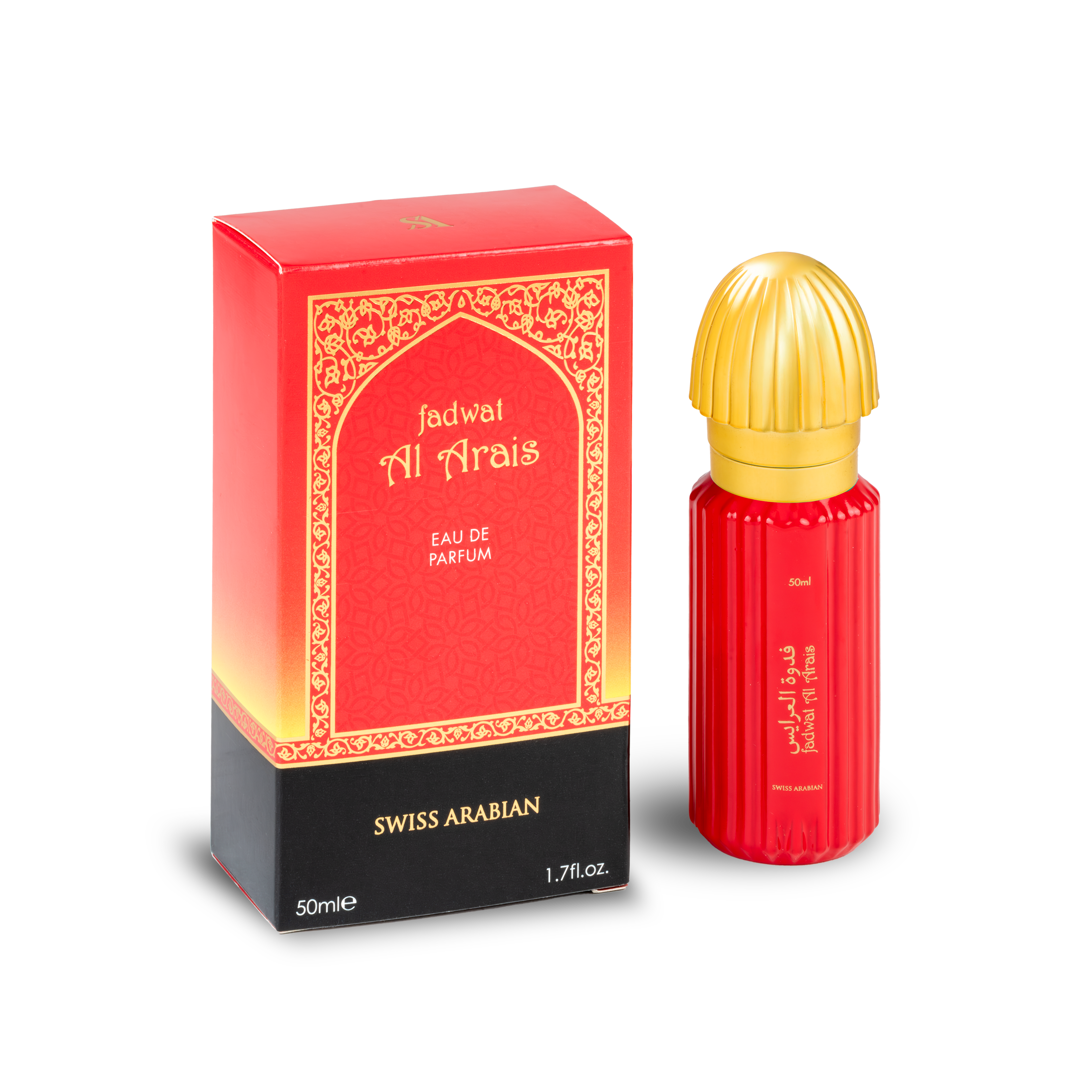 Swiss Arabian Fawdat Al Arais 50ML - dxb perfume