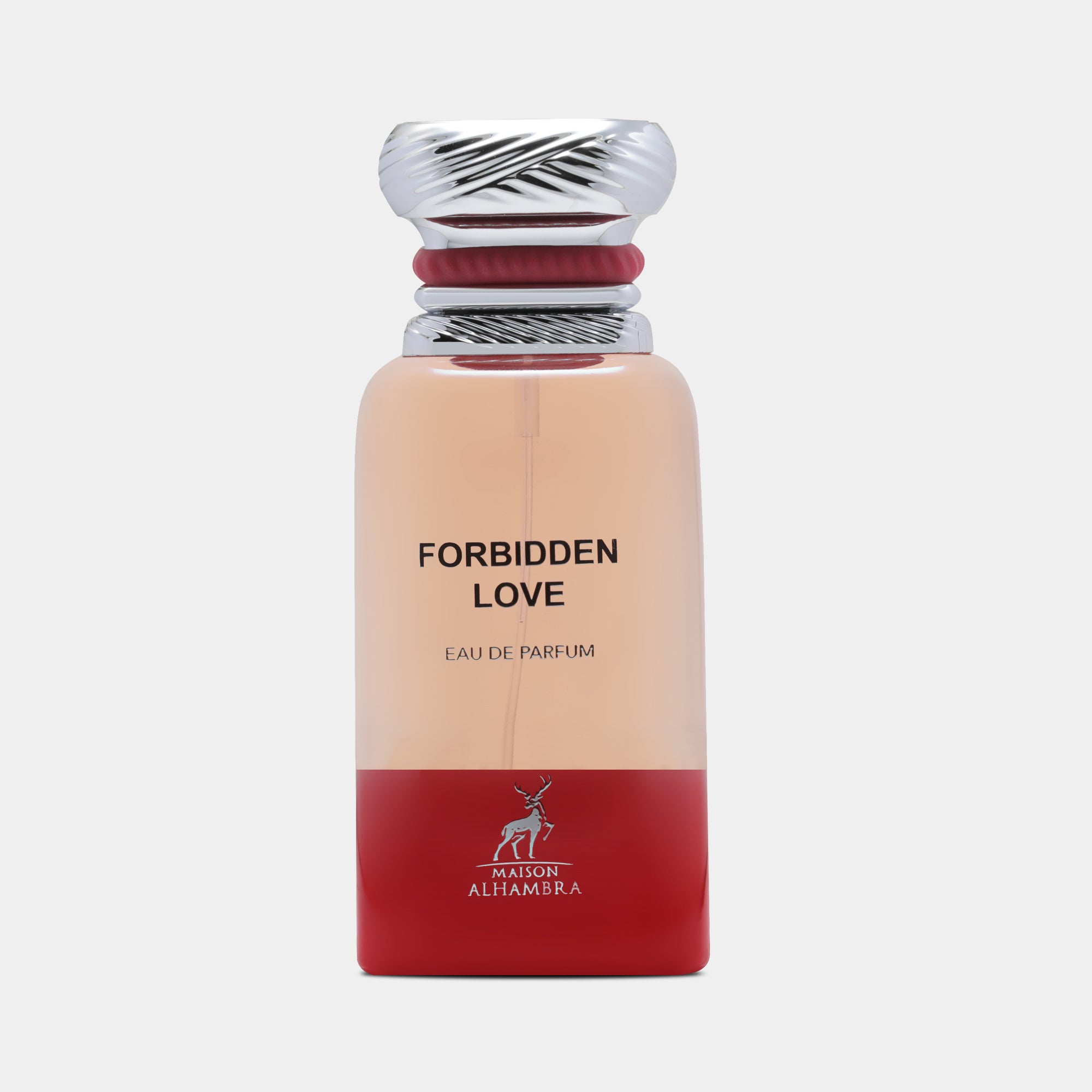 Forbidden Love 80ml Eau De Parfum by Maison Alhambra