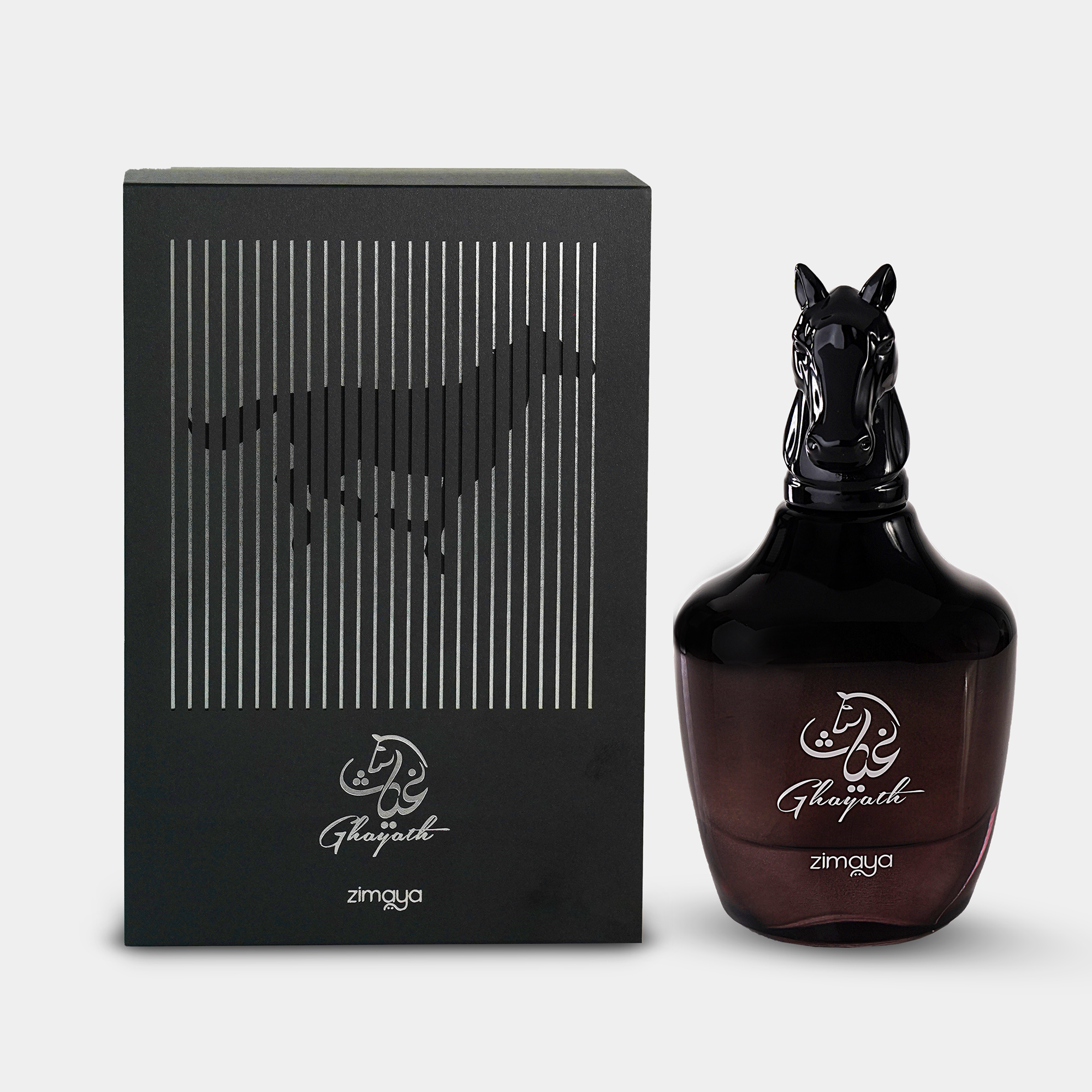 Zimaya Ghayath Eau De Parfum 100ml