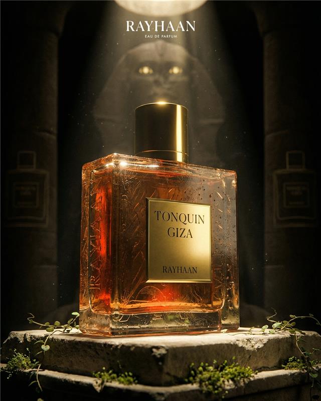 Rayhaan Tonquin Giza - dxb perfume