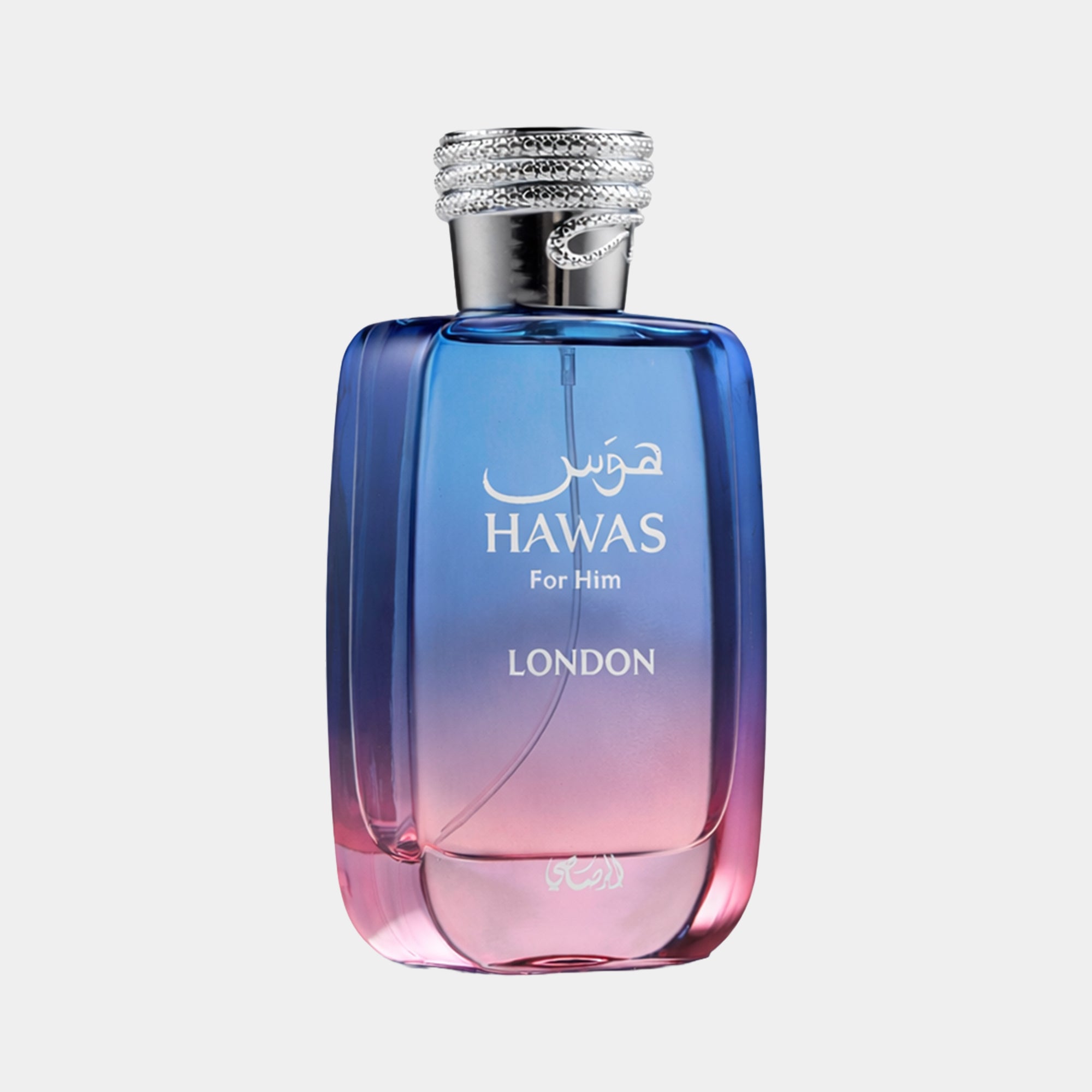 Rasasi Hawas London - dxb perfume