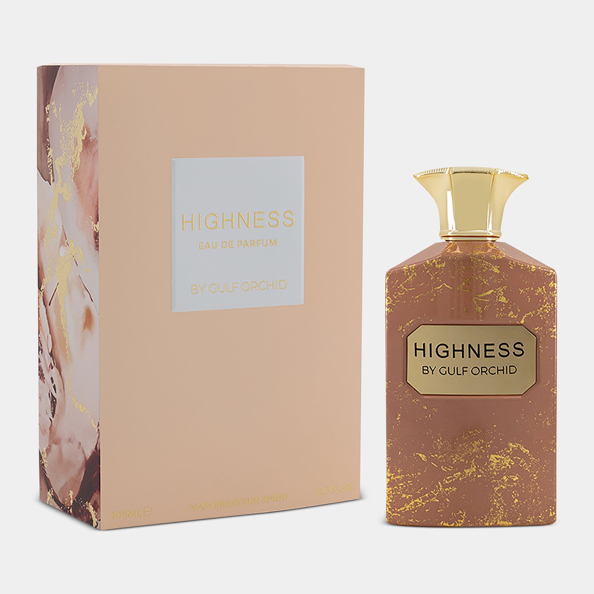 Gulf Orchid Highness - dxb perfume