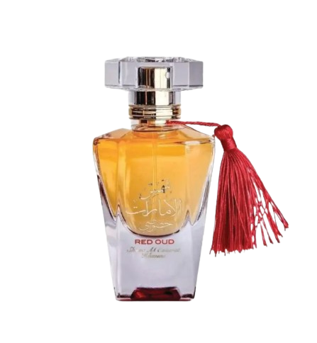 Ard Al Zaafaran Shams Al Emarat Khususi Red Oud - dxb perfume