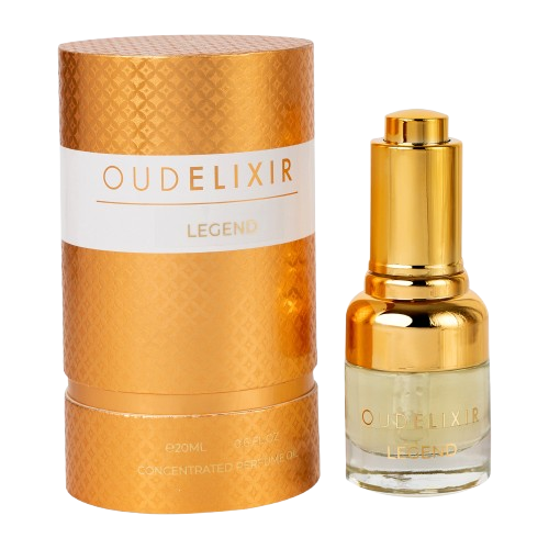 Oud Elixir Legend Oil - dxb perfume