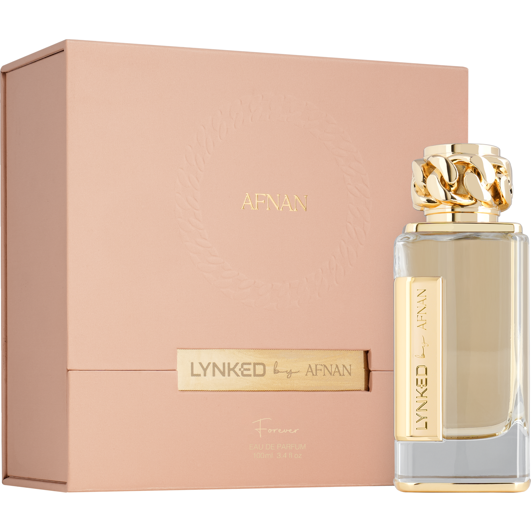 Afnan Lynked Forever - dxb perfume