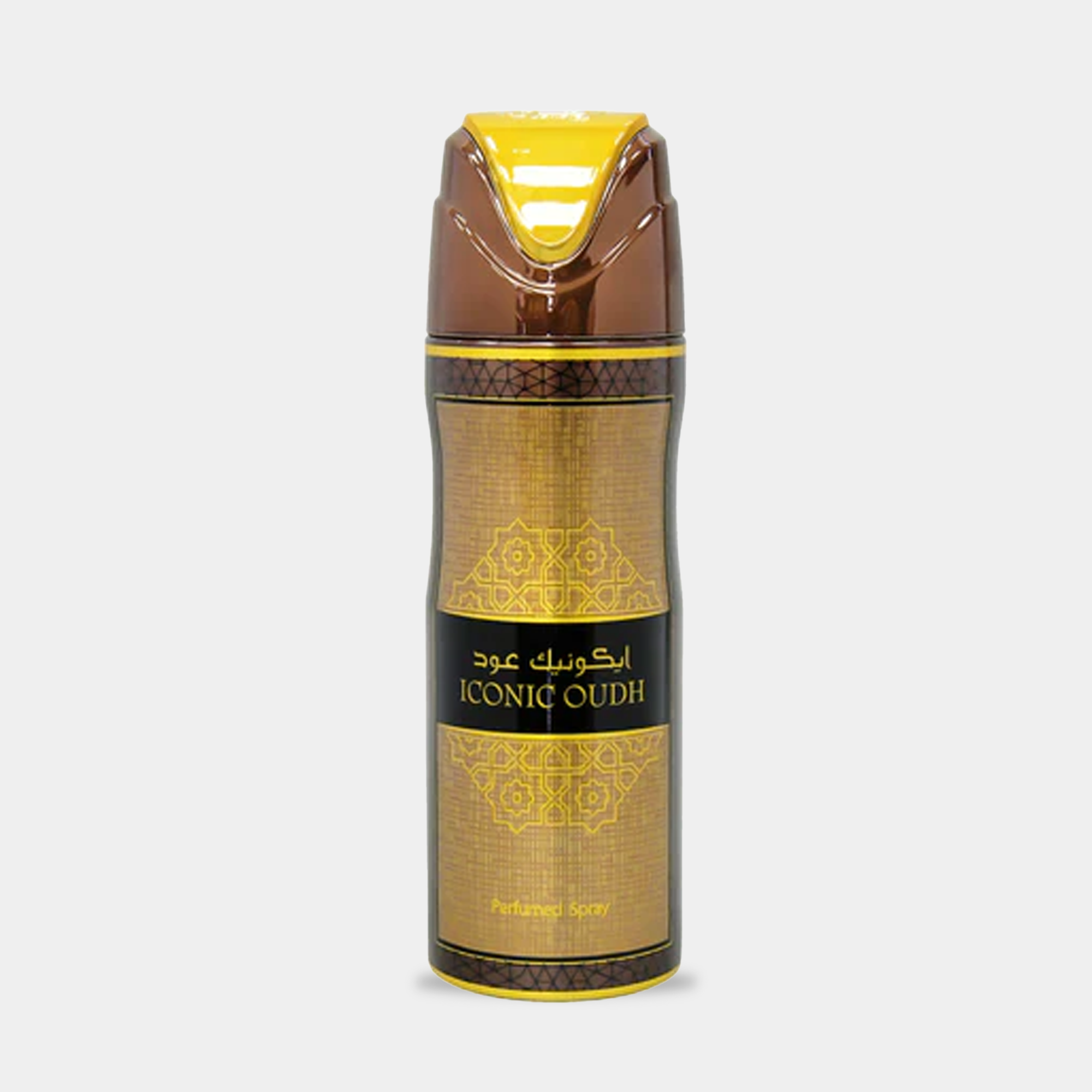 Lattafa Iconic Oudh Deodorant