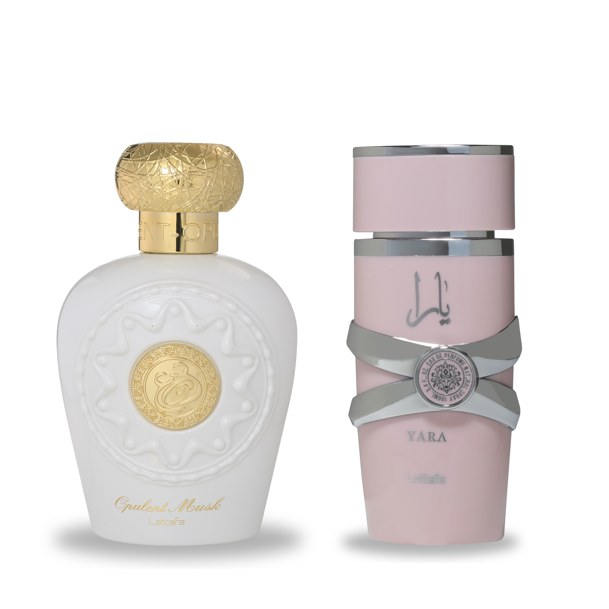 Lattafa Yara + Opulent Musk (save £6.50) - dxb perfume