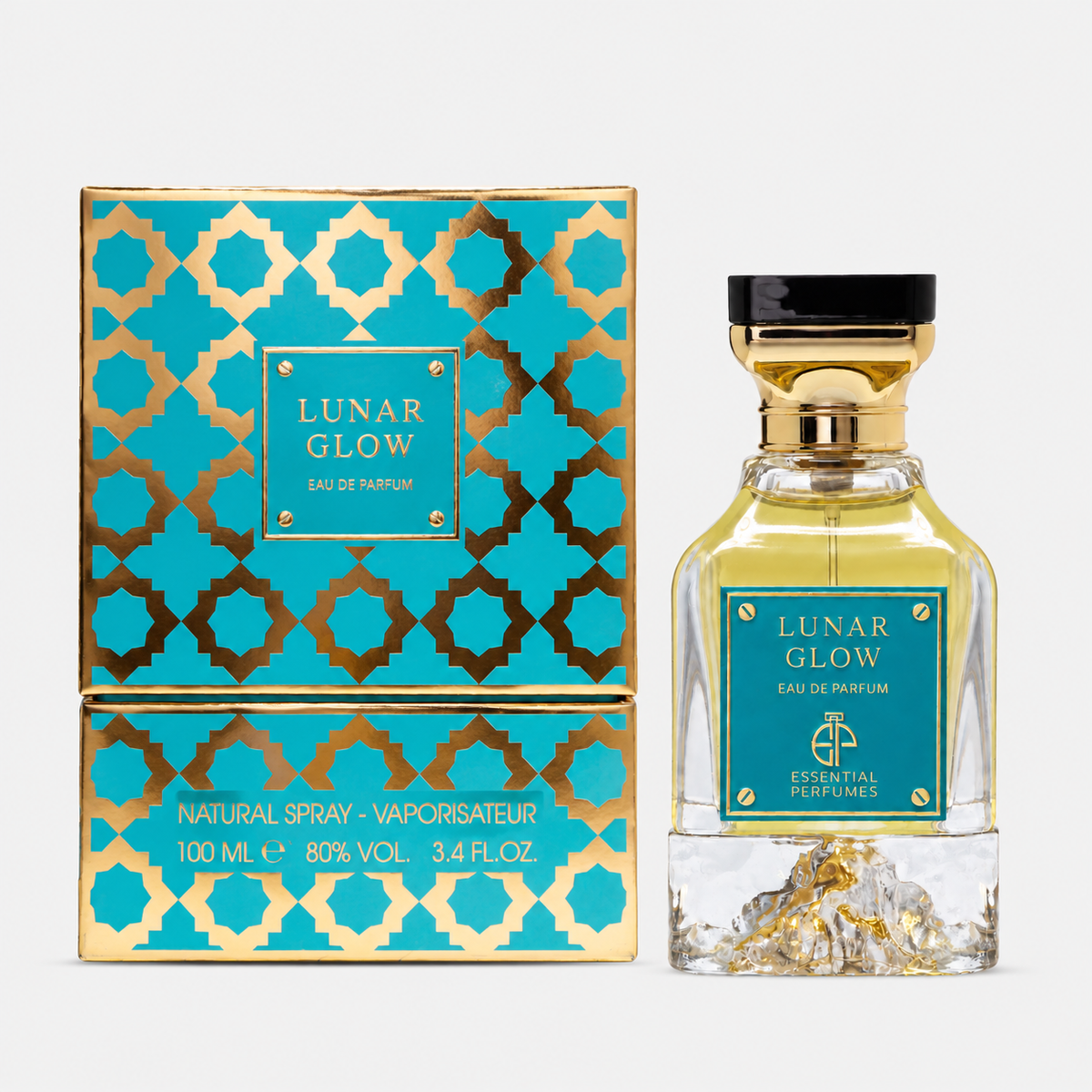 Essential Perfume Lunar Glow