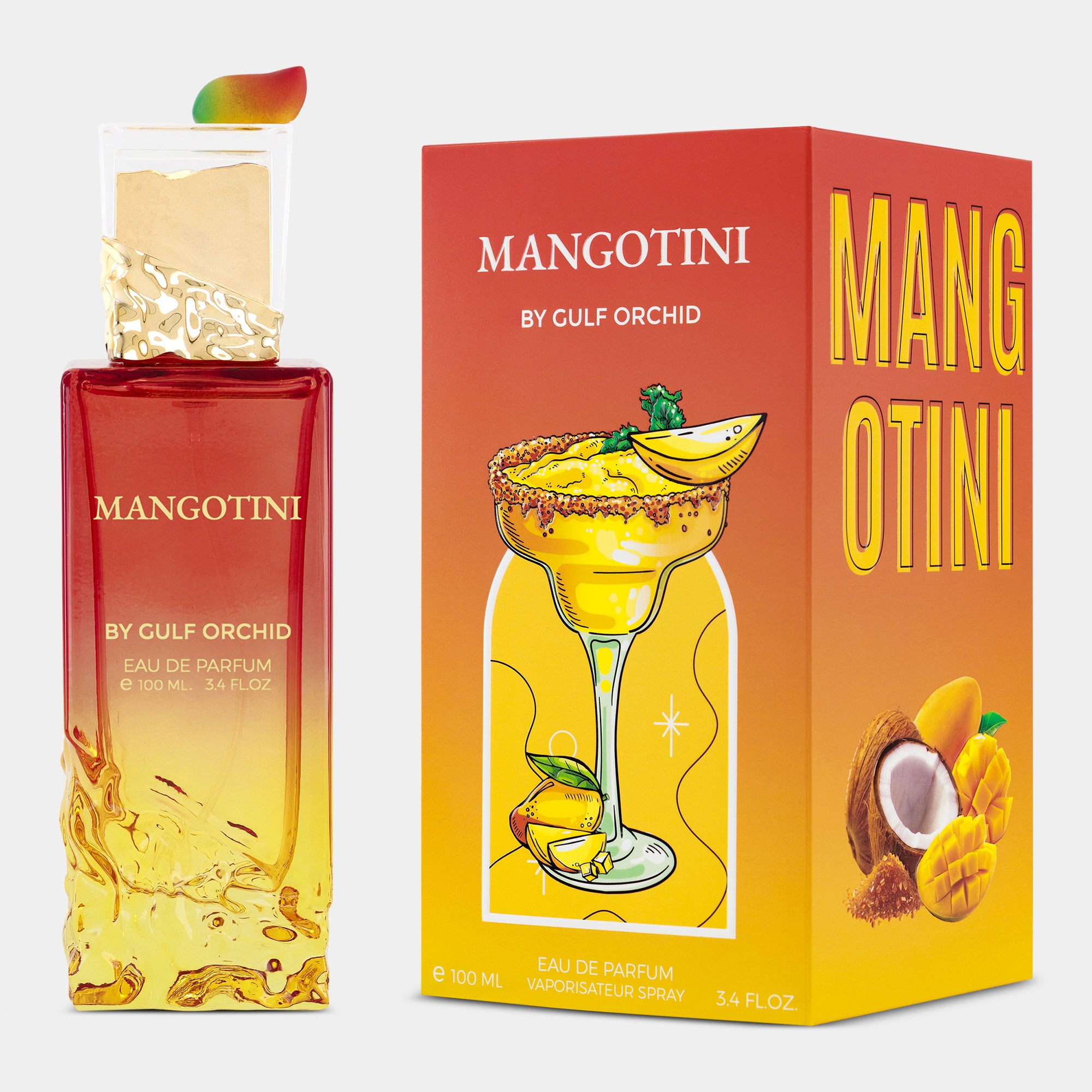 Gulf Orchid Mangotini - dxb perfume