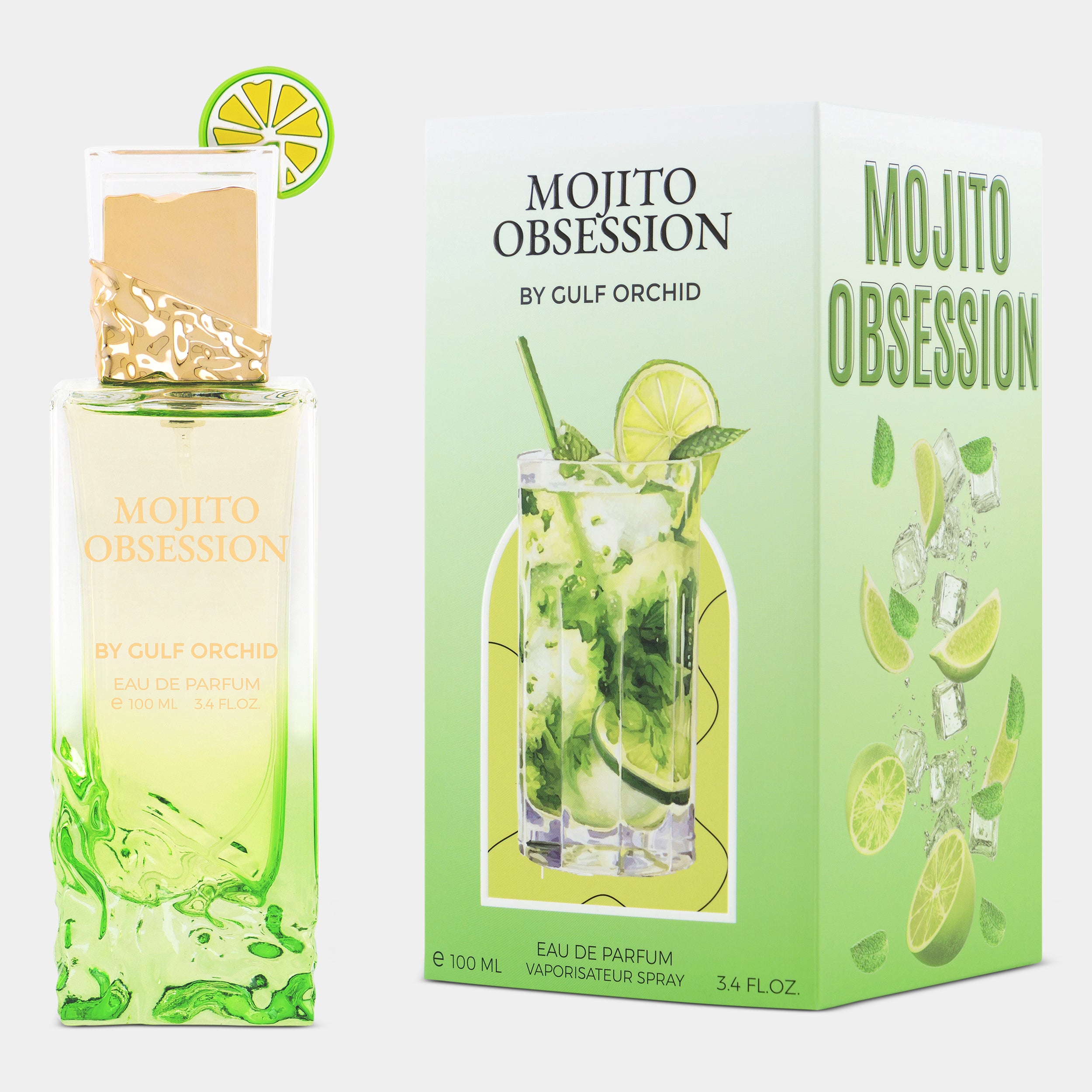 Gulf Orchid Mojito Obsession - dxb perfume