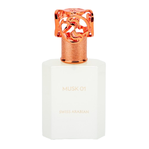 Swiss Arabian Musk 01 - dxb perfume