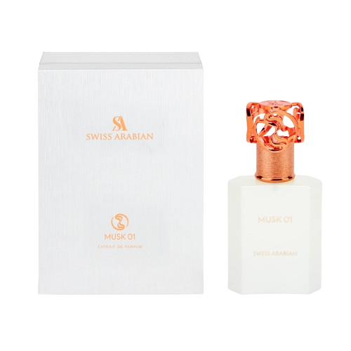 Swiss Arabian Musk 01 - dxb perfume