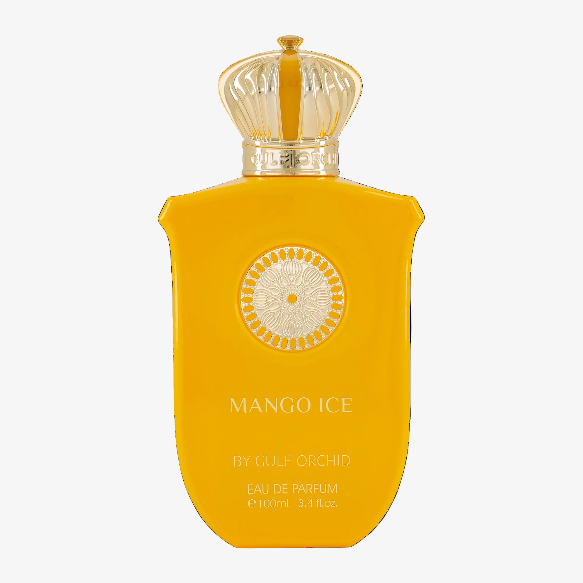 Gulf Orchid Mango Ice