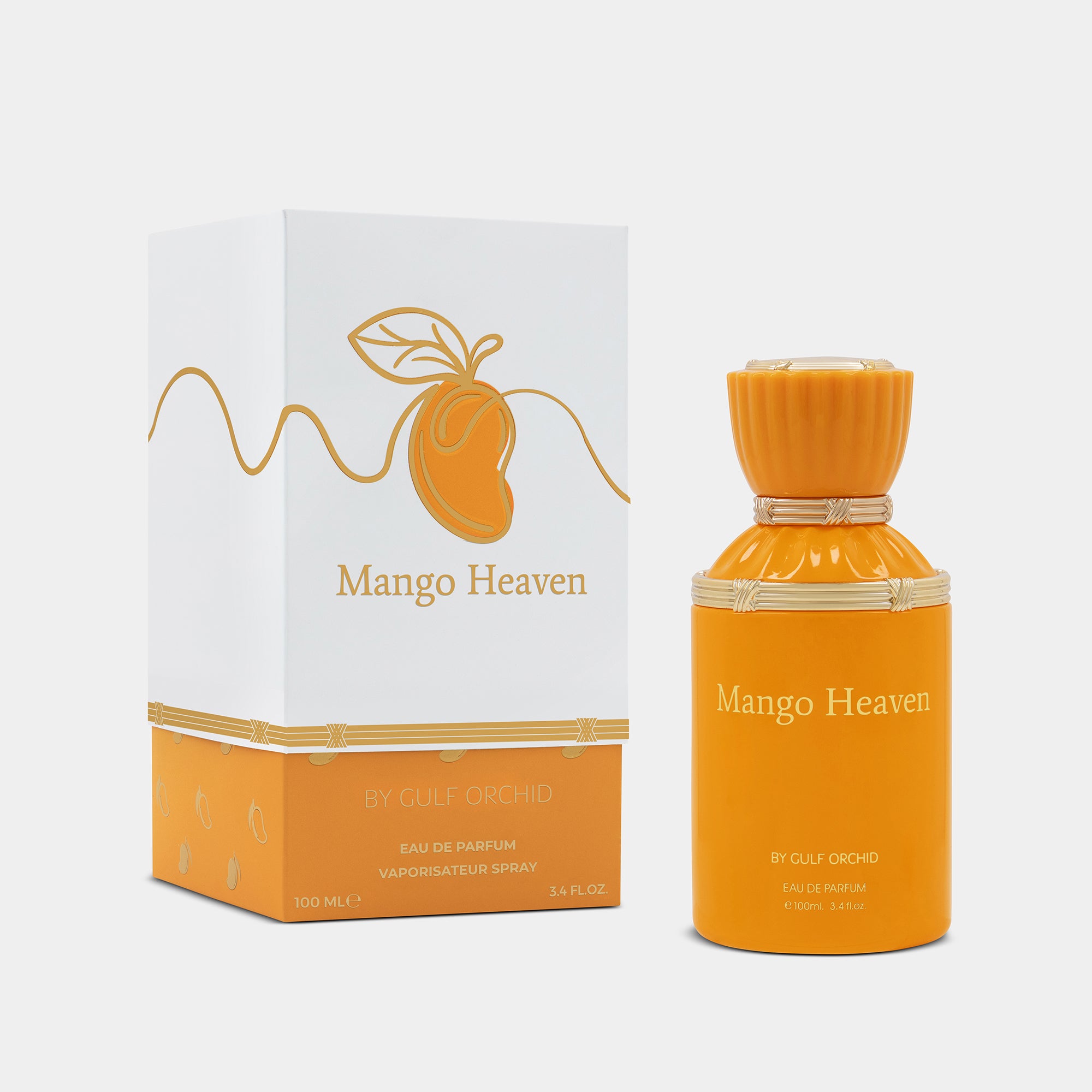 Gulf Orchid Mango Heaven - dxb perfume