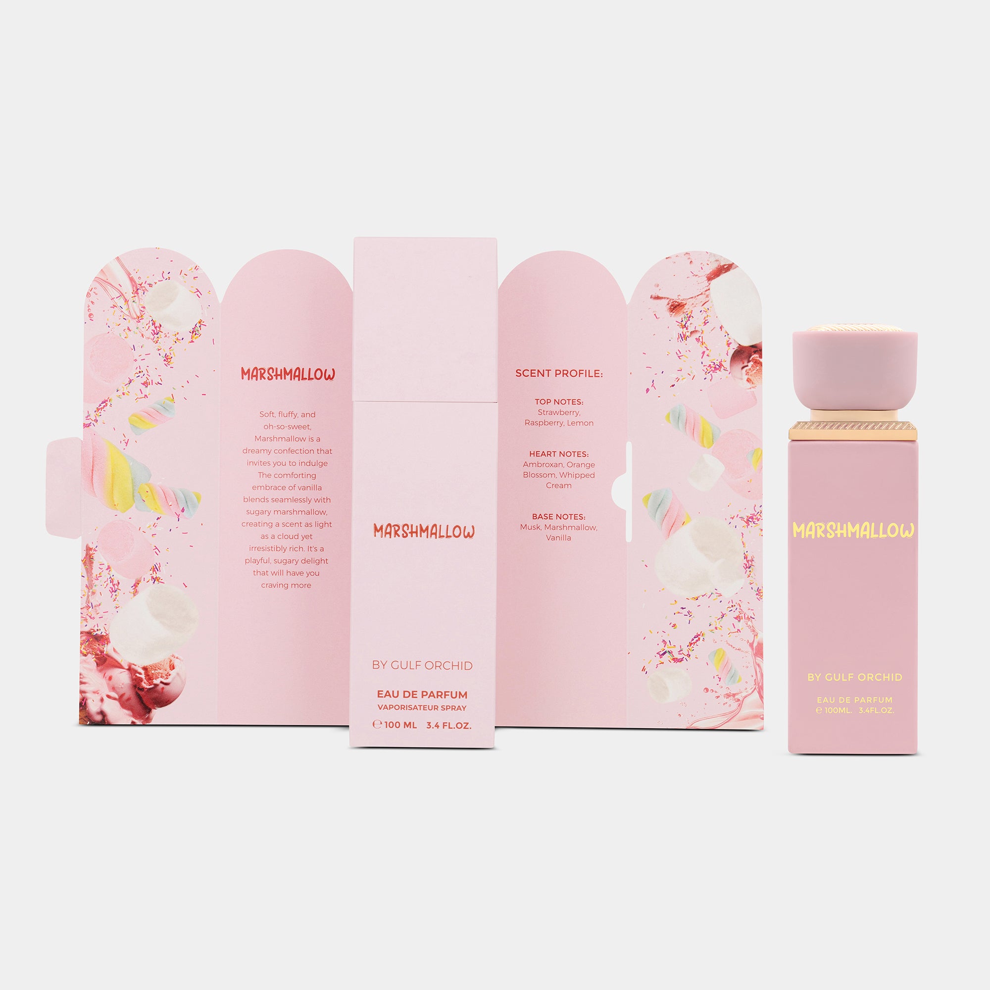 Gulf Orchid Marshmallow - dxb perfume