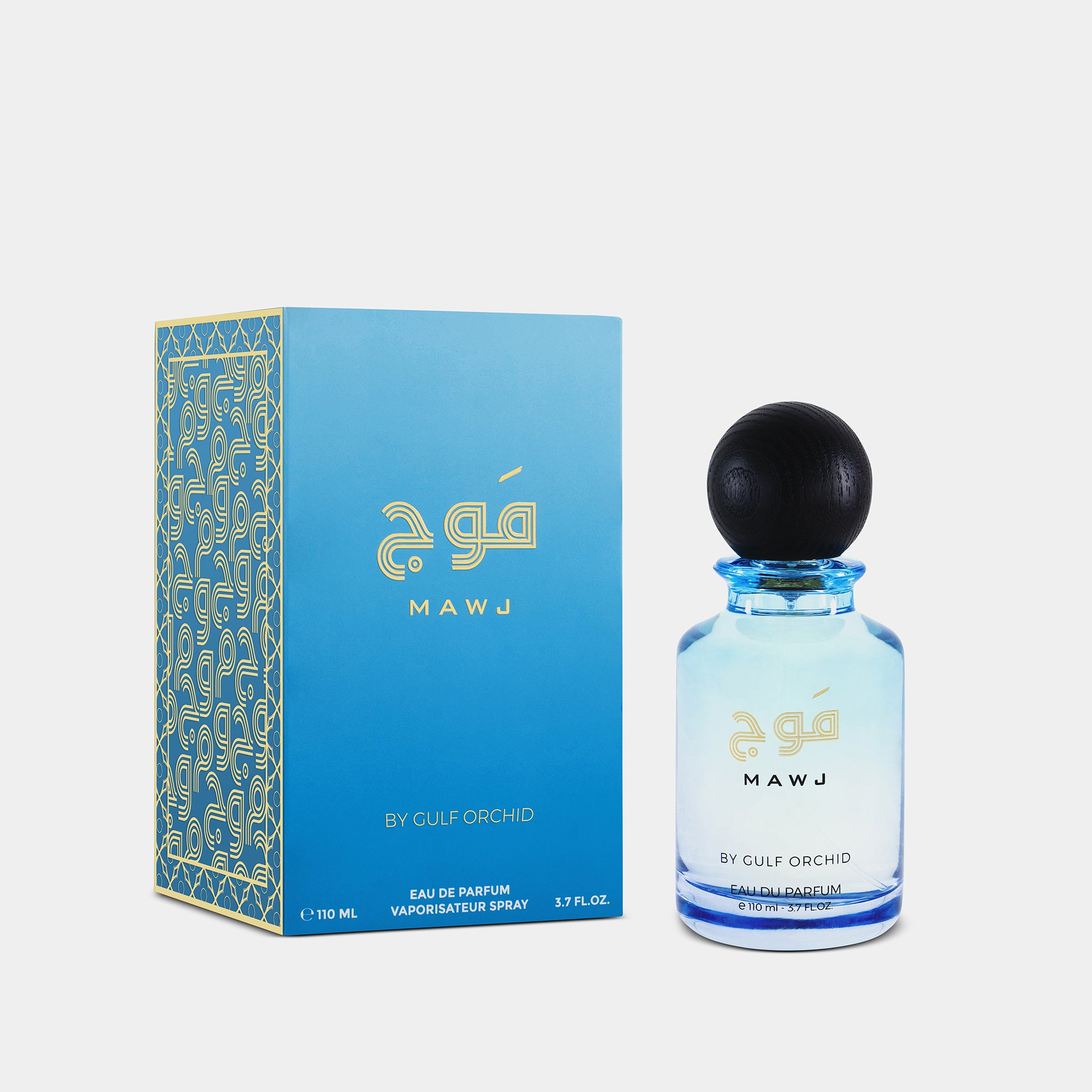 Gulf Orchid Mawj - dxb perfume