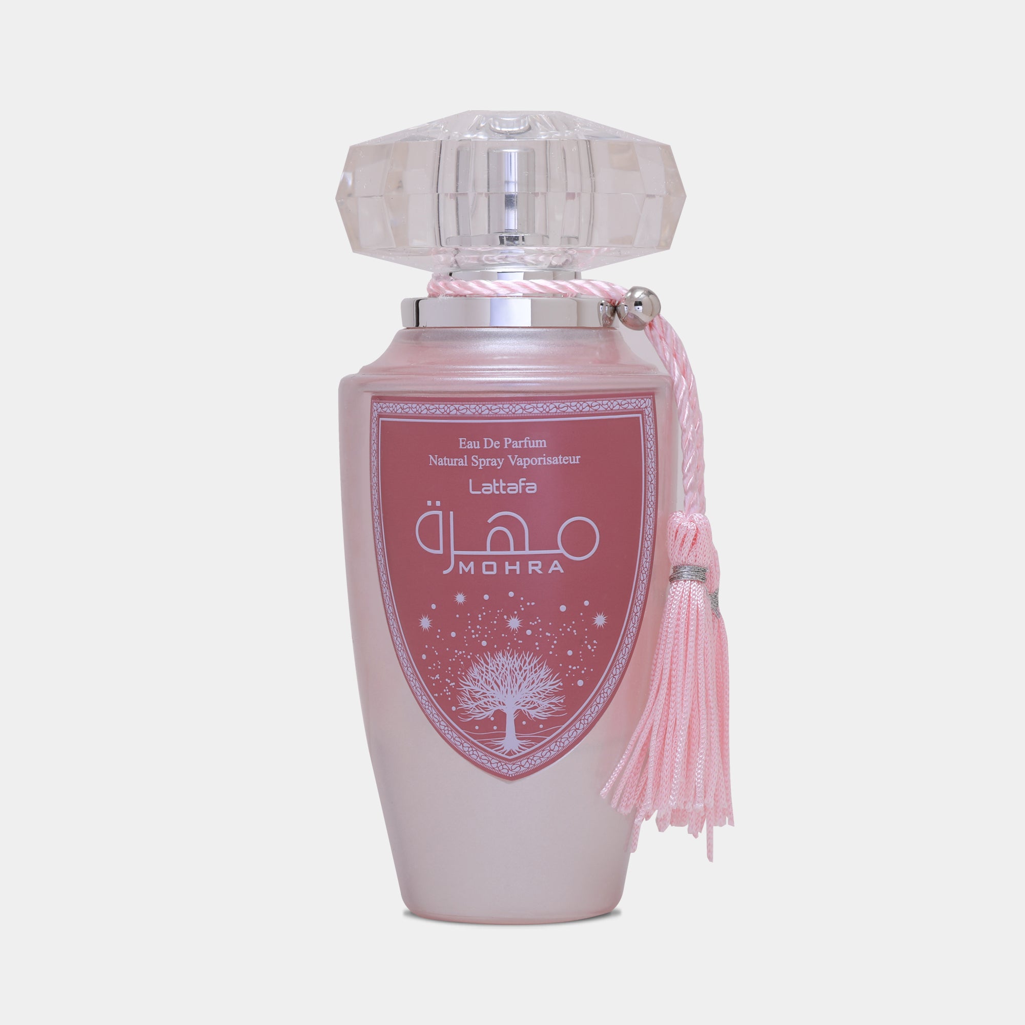 Lattafa Mohra Silky Rose Eau De Parfum Spray By Lattafa main image 0