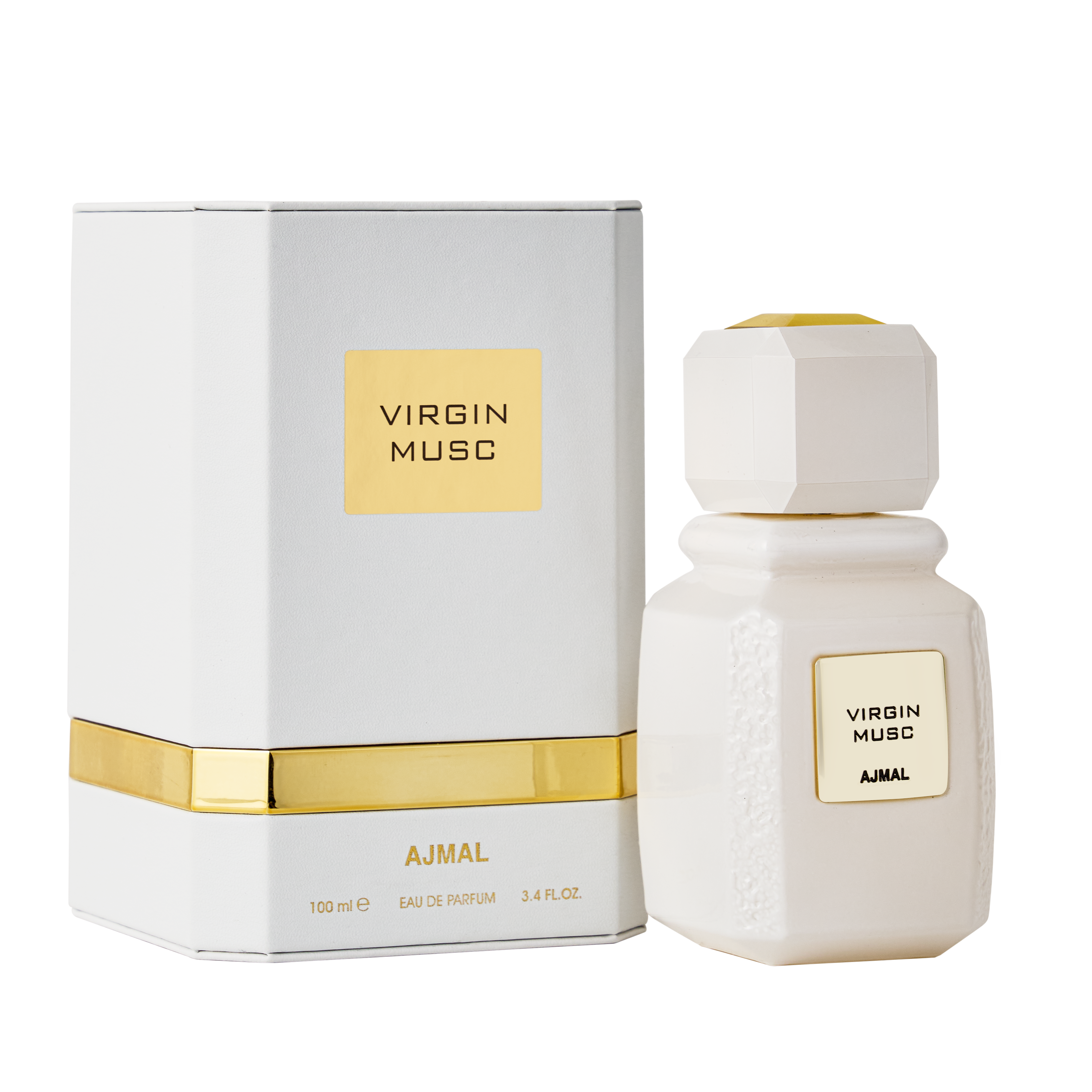 Ajmal Virgin Musc - dxb perfume