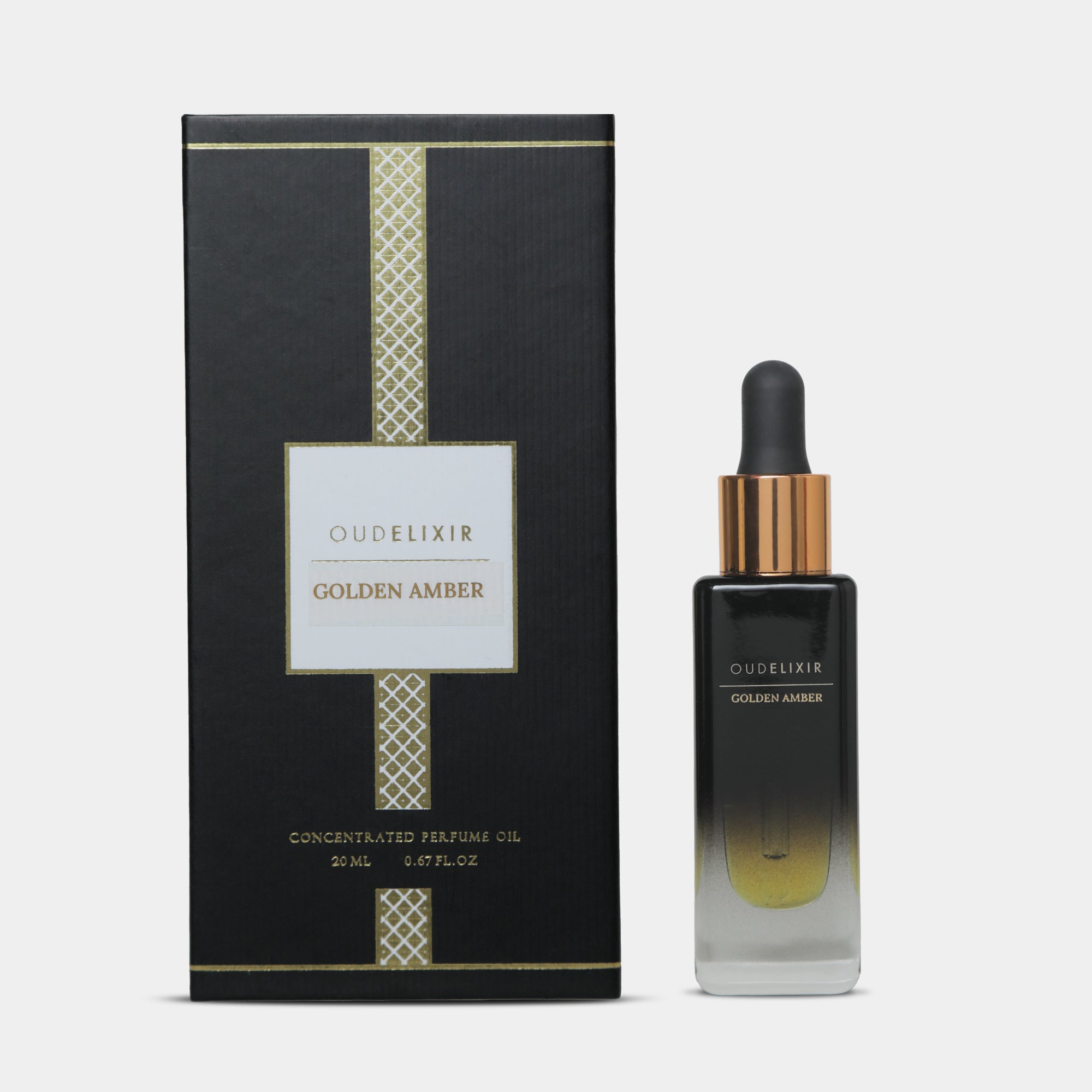 Oud Elixir Golden Amber