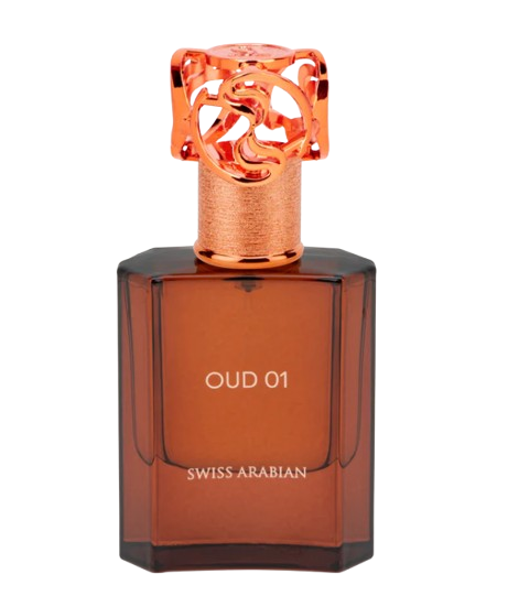 Swiss Arabian Oud 01 - dxb perfume