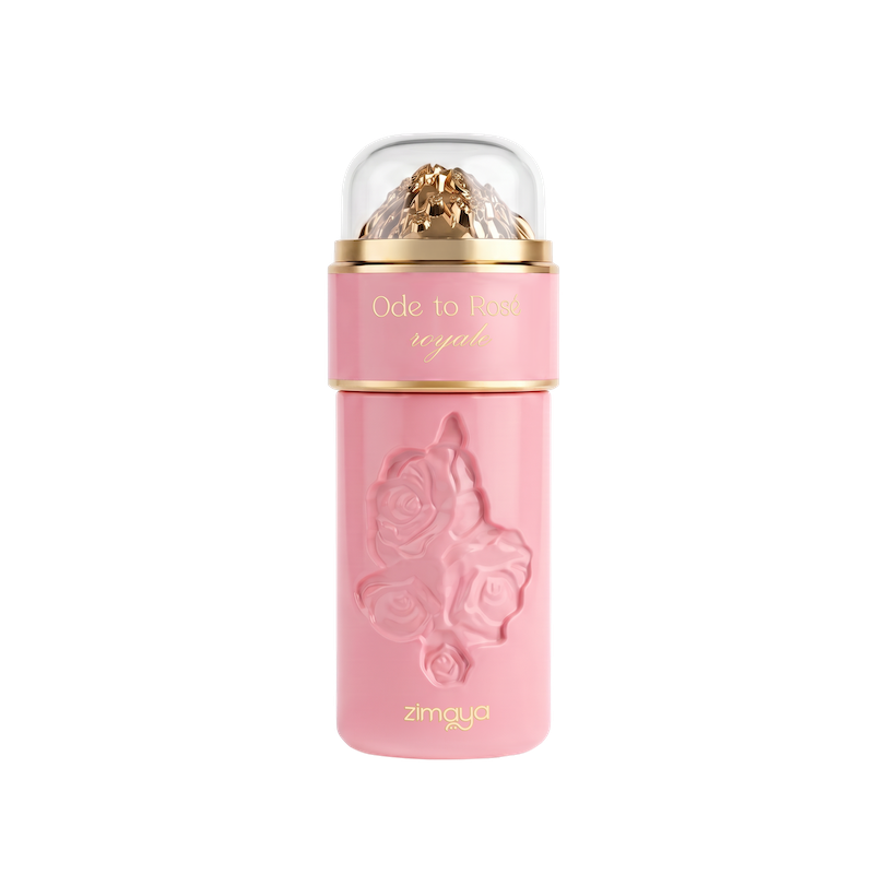 Zimaya Ode to Rose Royale