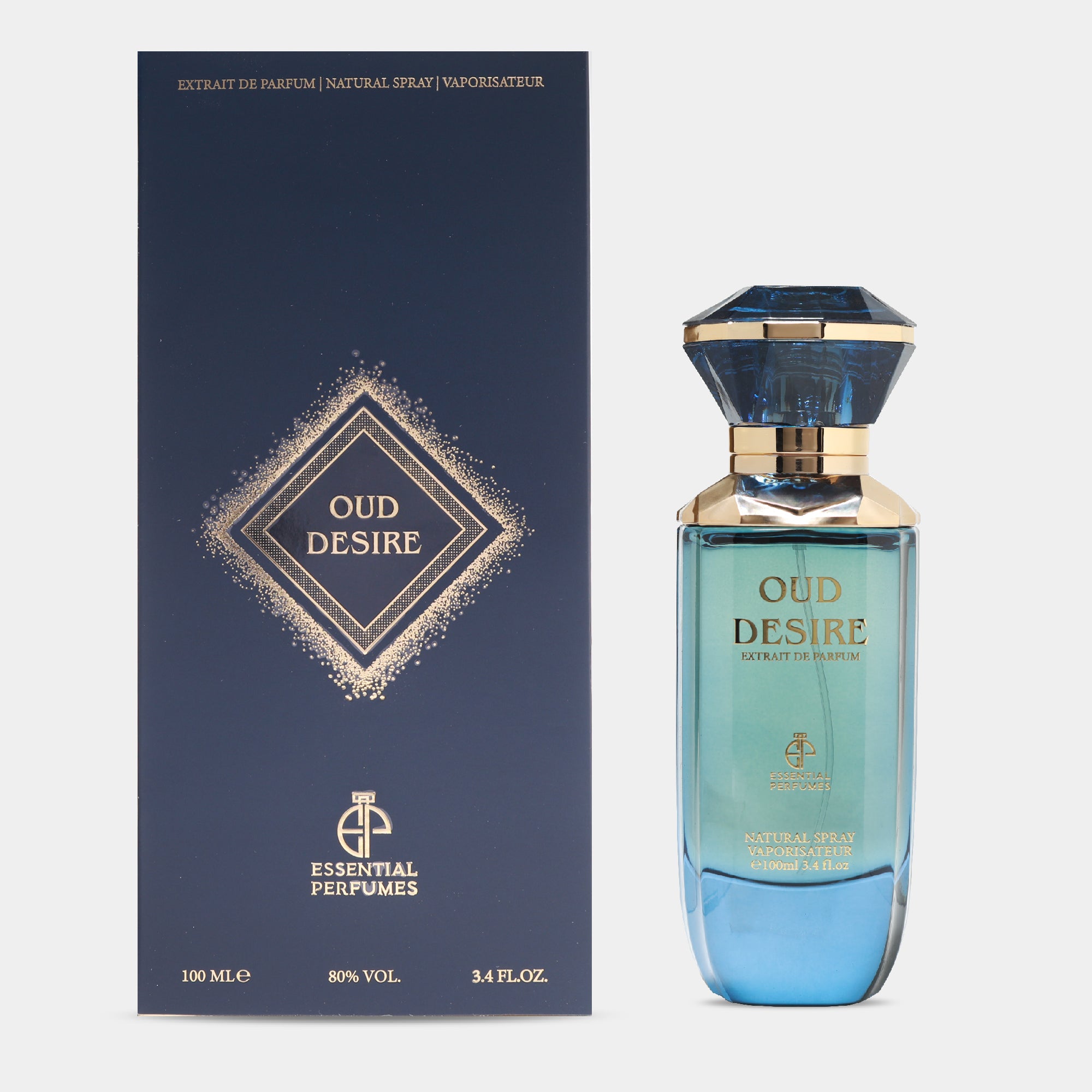 Essential Perfume Oud Desire - dxb perfume