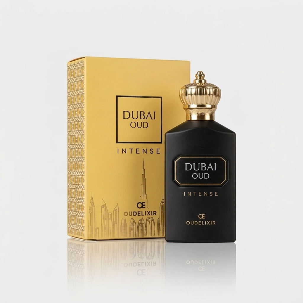 Oud Elixir Dubai Oud Intense