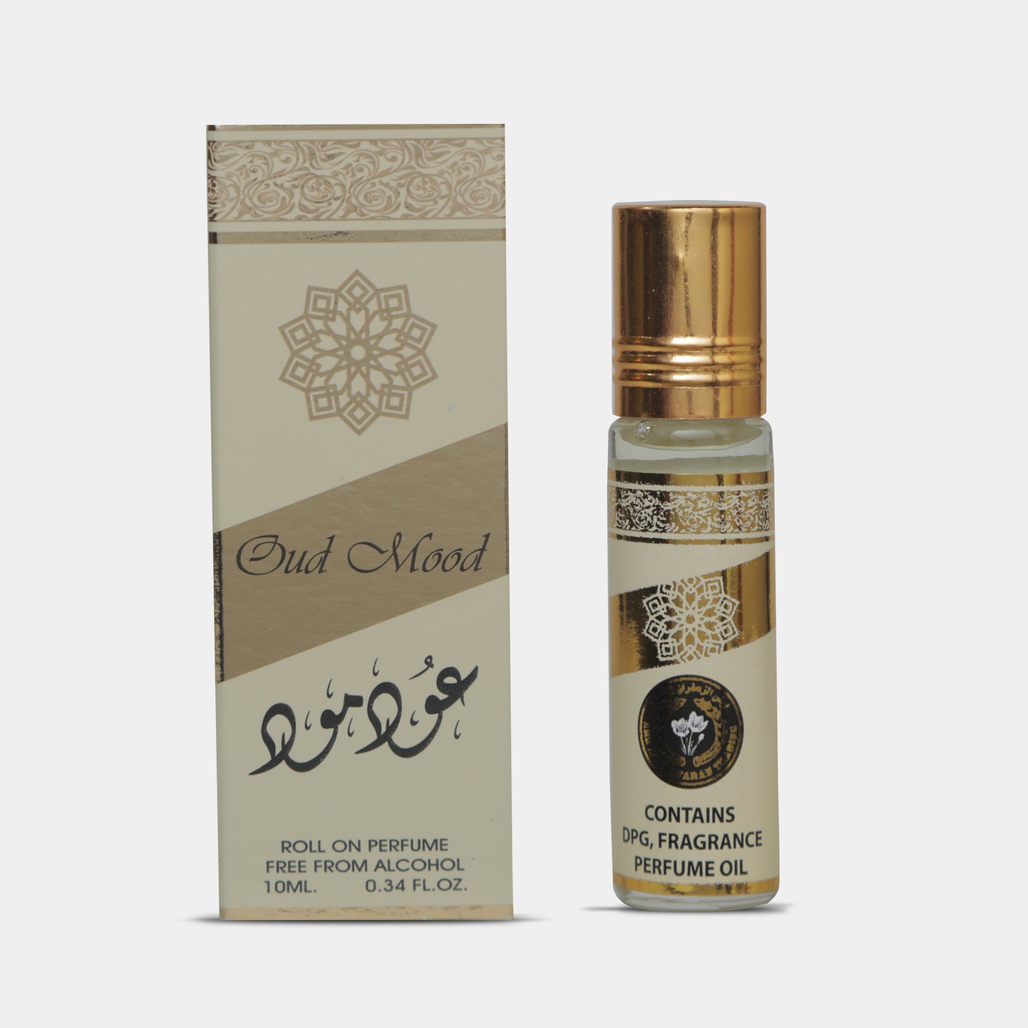 Lattafa Oud Mood 10ML Spray