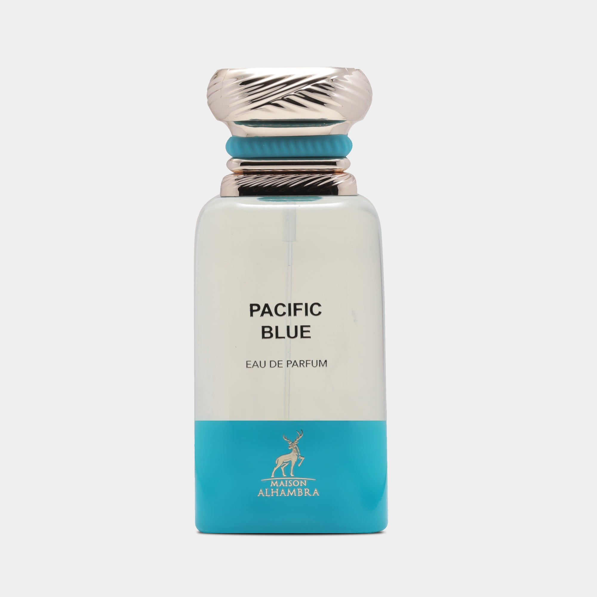 Pacific Blue 80ml Eau De Parfum by Maison Alhambra
