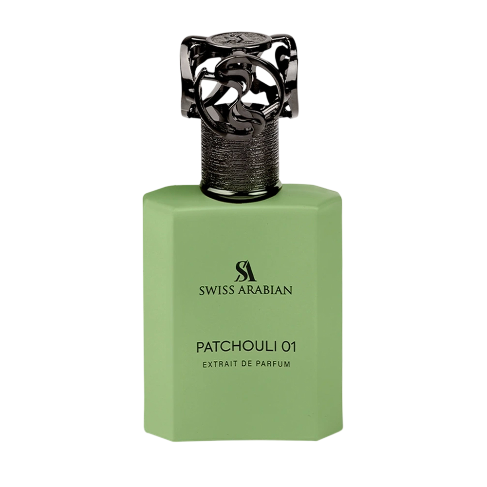 Swiss Arabian Patchouli 01