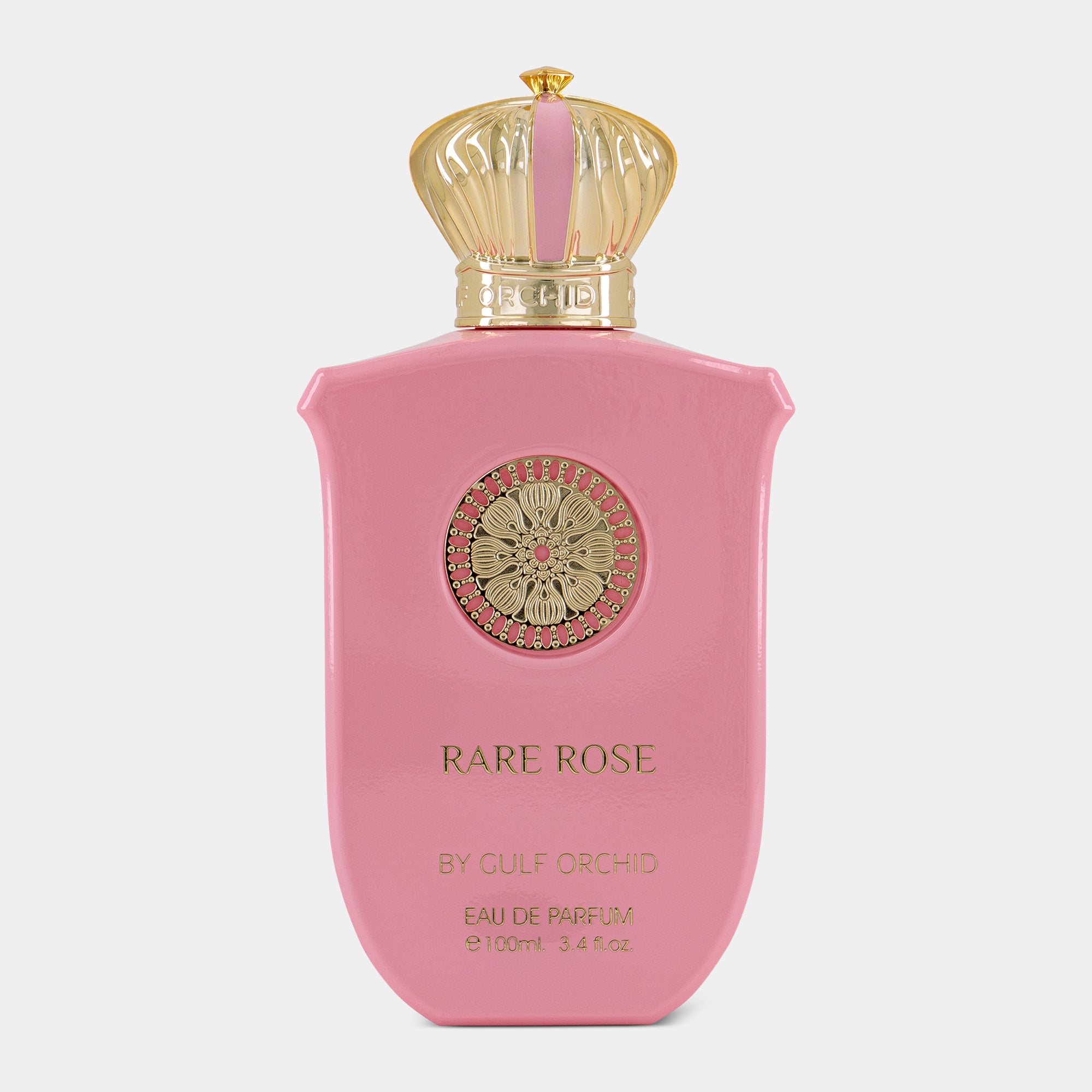 Gulf Orchid Rare Rose - dxb perfume