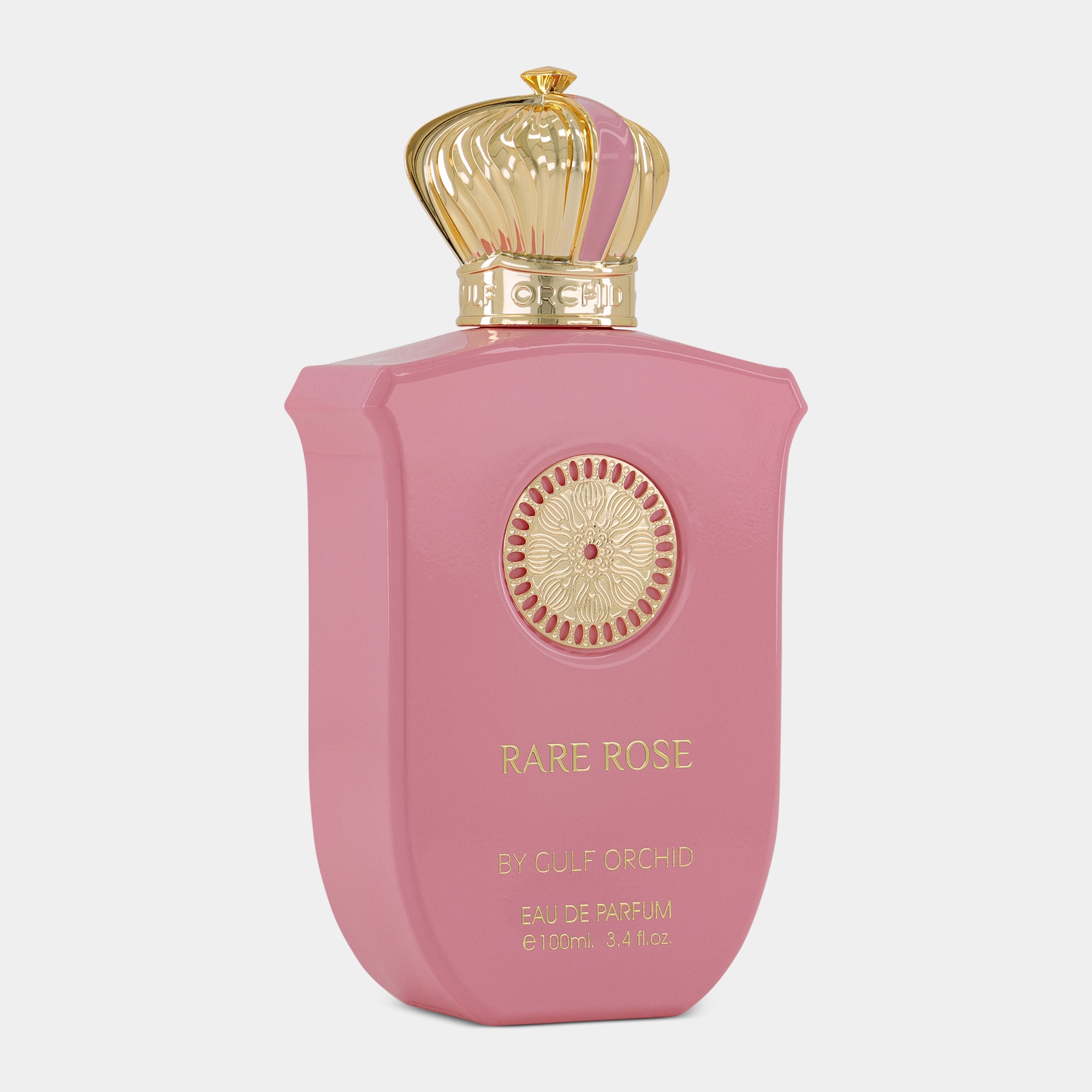 Gulf Orchid Rare Rose - dxb perfume