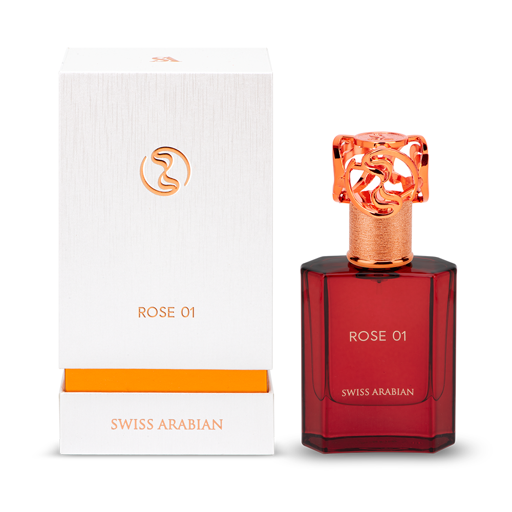 Swiss Arabian Rose 01 - dxb perfume