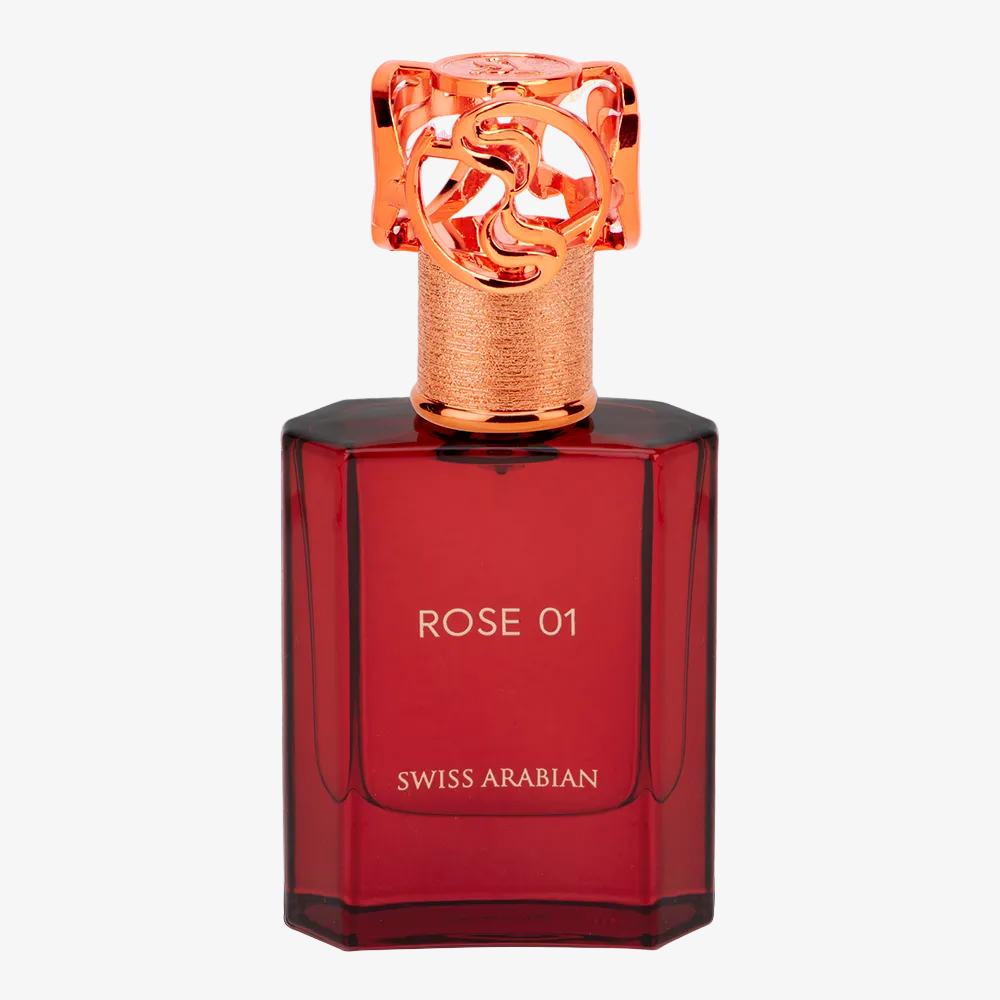 Swiss Arabian Rose 01 - dxb perfume