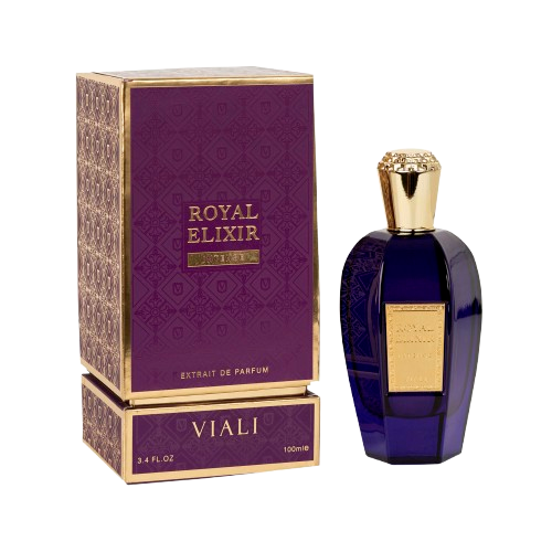 Viali Royal Elixir Intense - dxb perfume