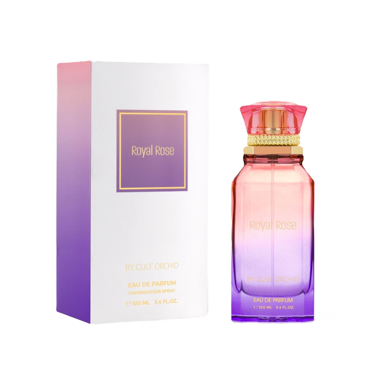 Gulf Orchid Royal Rose - dxb perfume