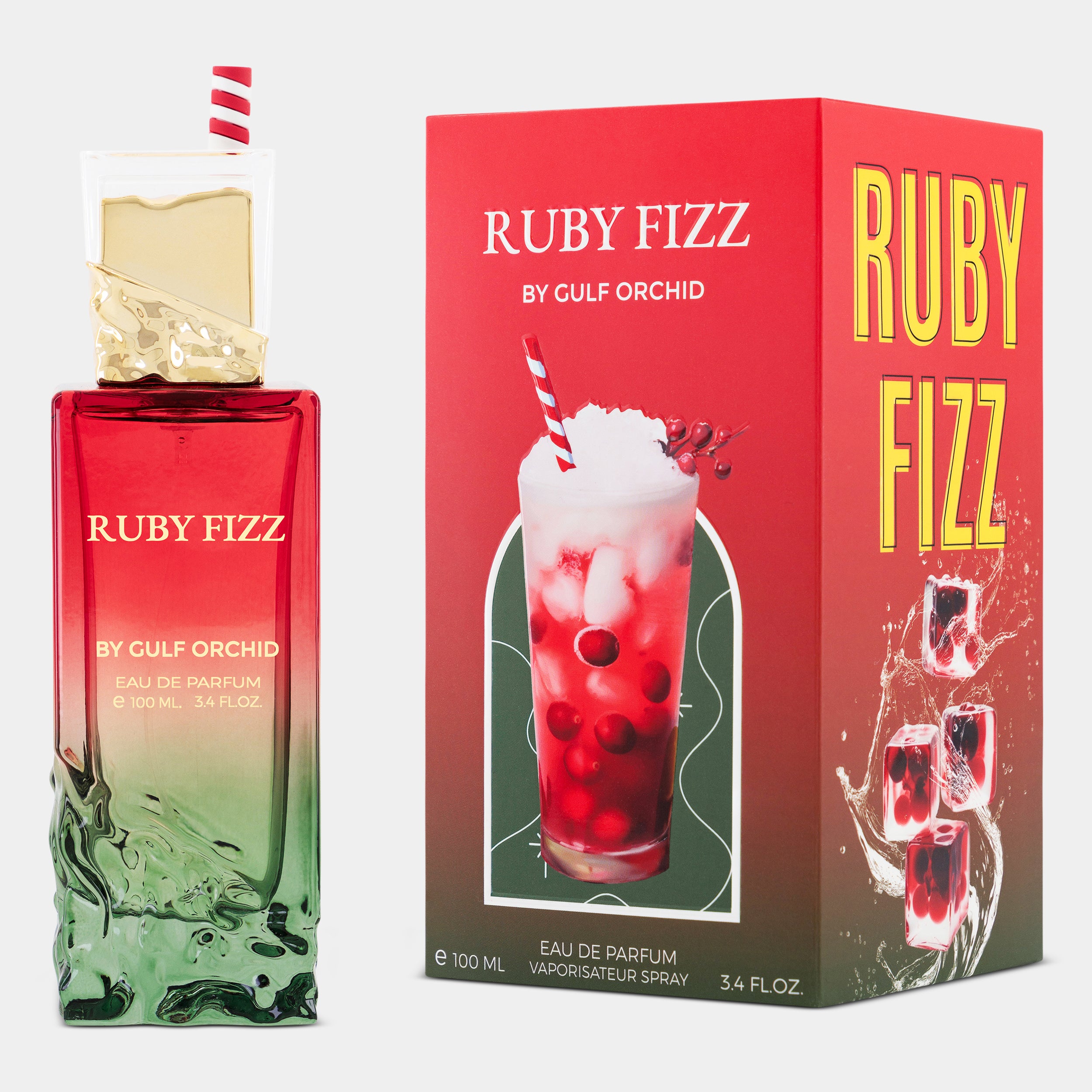Gulf Orchid Ruby Fizz - dxb perfume
