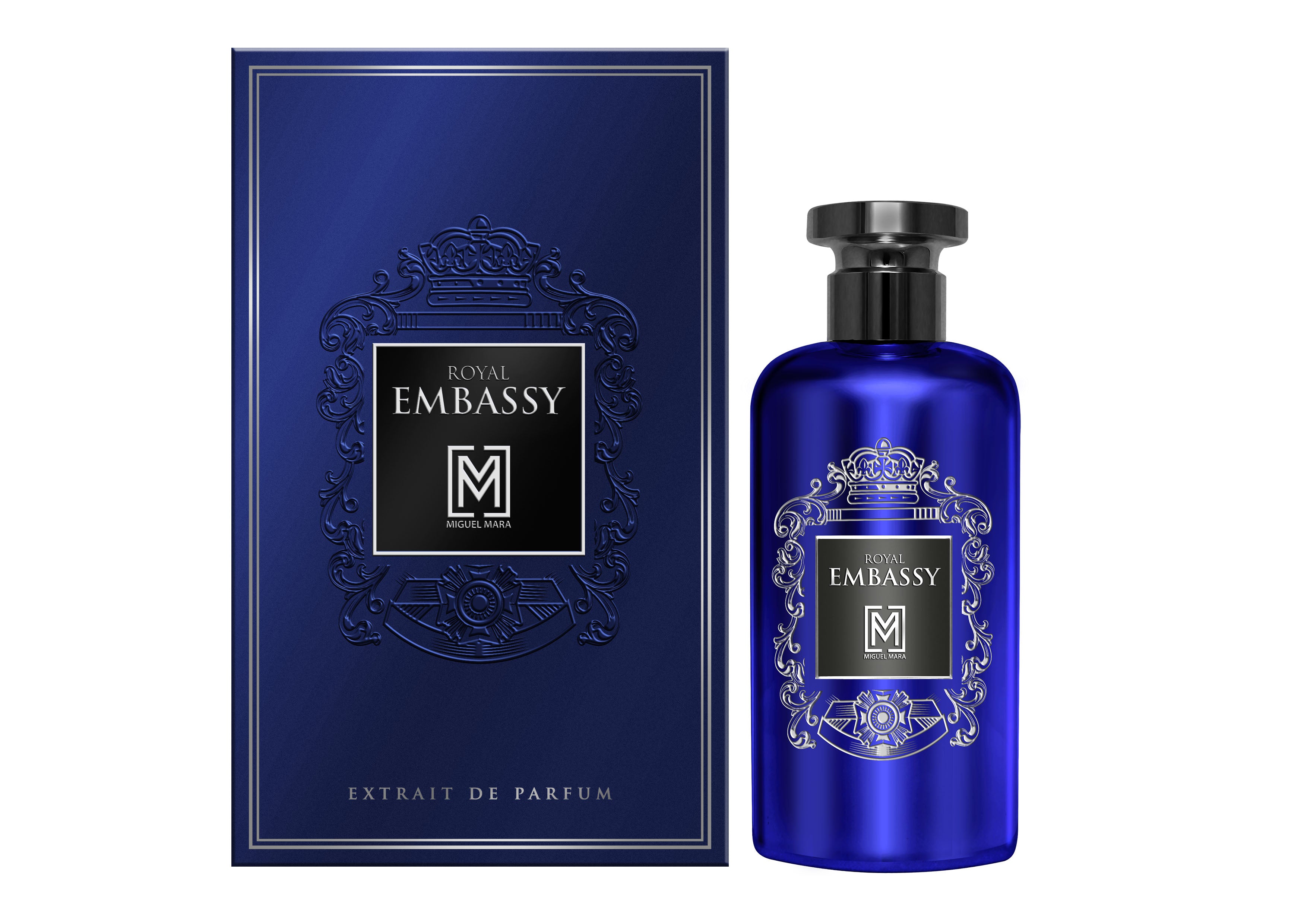 Miguel Mara&nbsp;Royal Embassy Extrait De Parfum 100ml