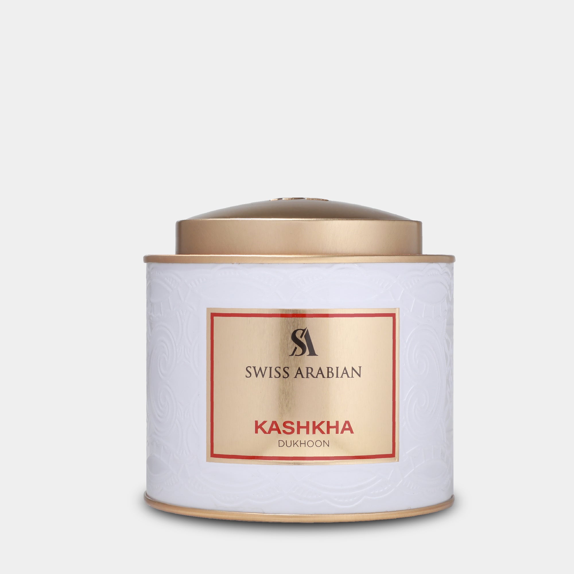 Swiss Arabian Kashkha Dukhoon - dxb perfume