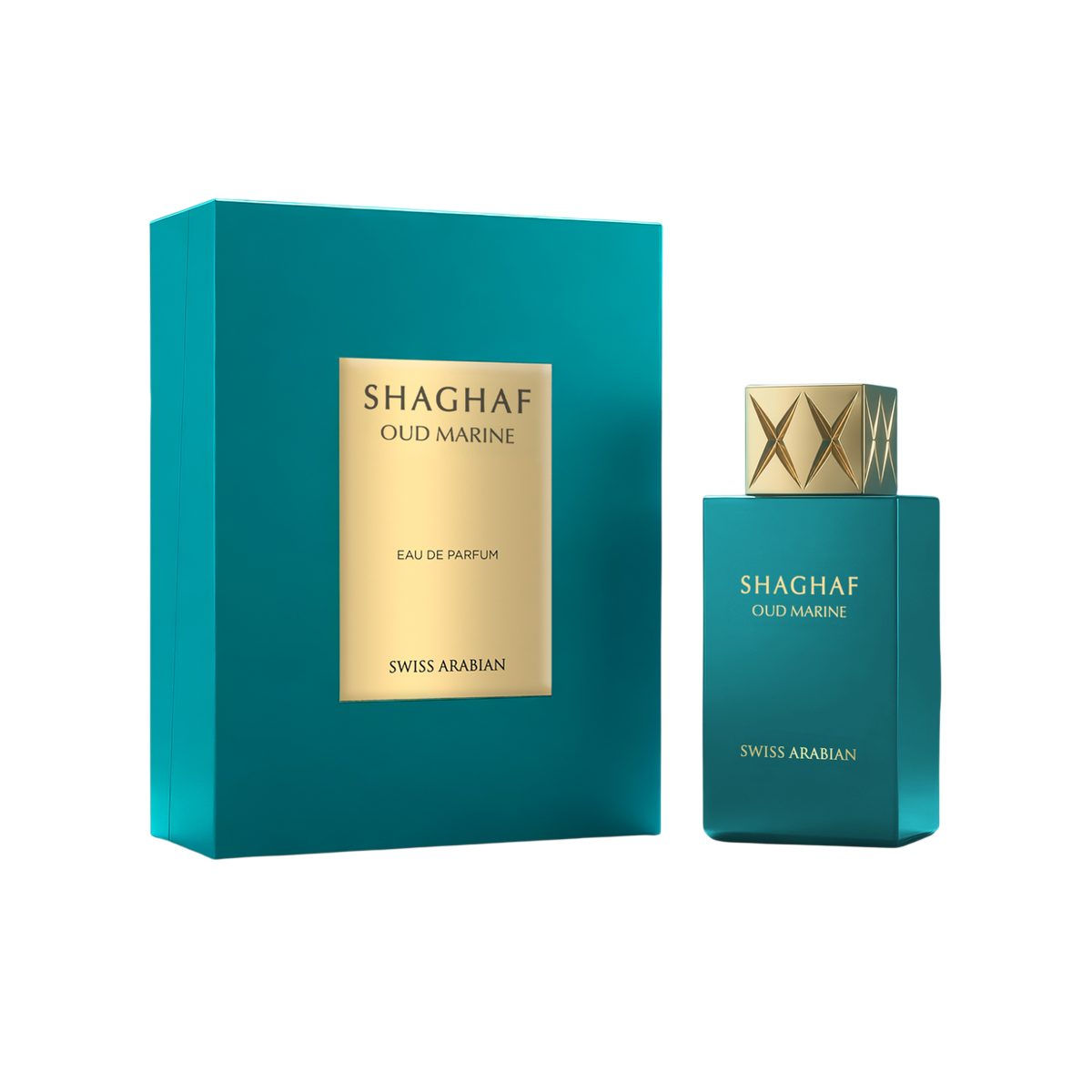 Swiss Arabian Shaghaf Oud Marine