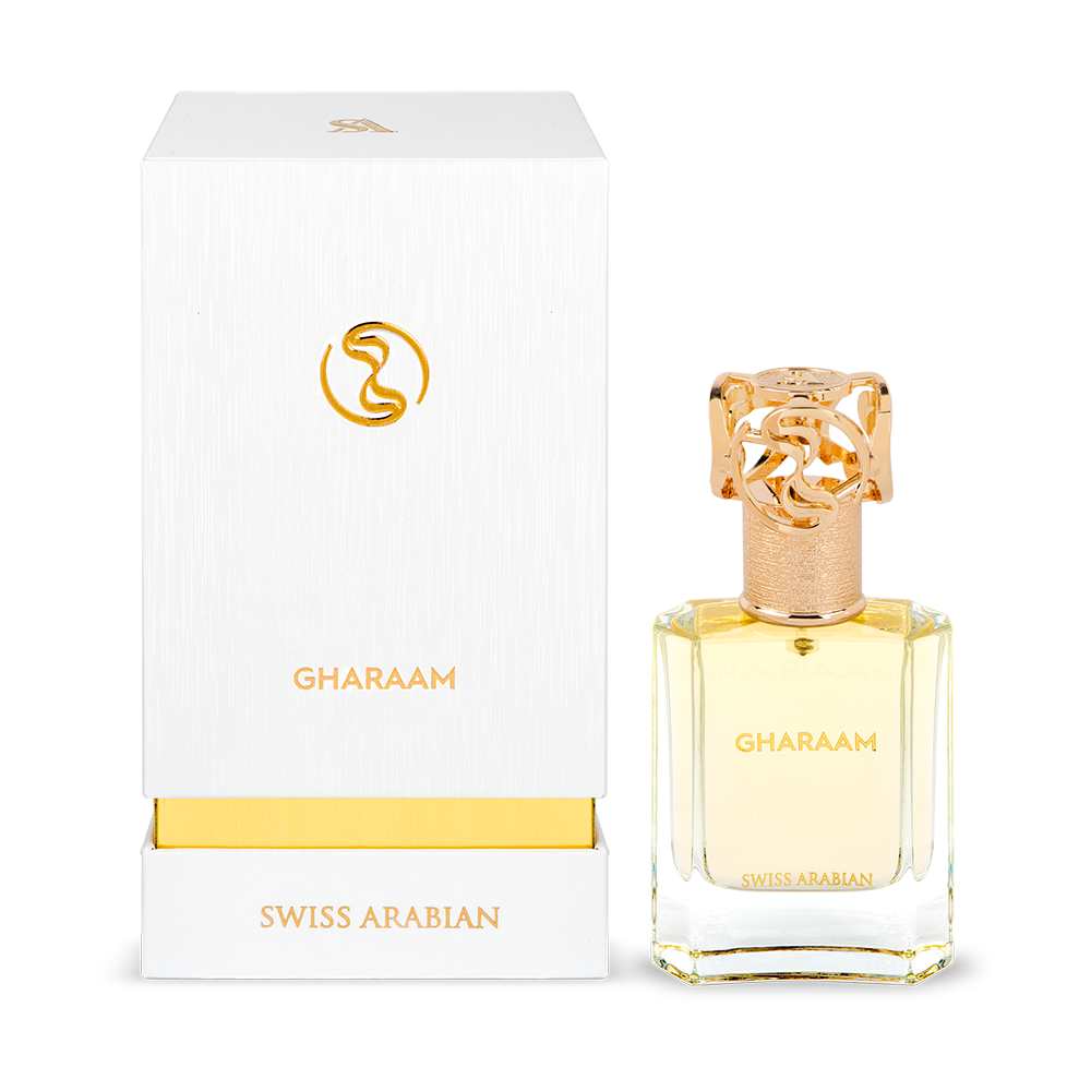 Swiss Arabian Gharaam - dxb perfume