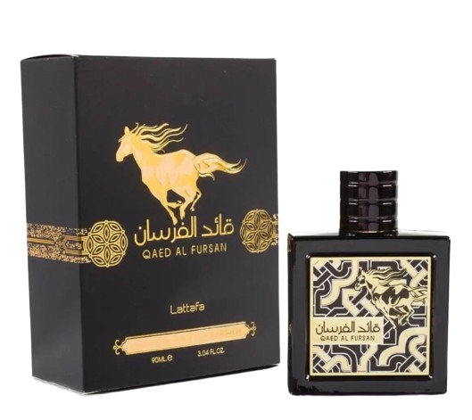Lattafa Qaed Al Fursan - dxb perfume