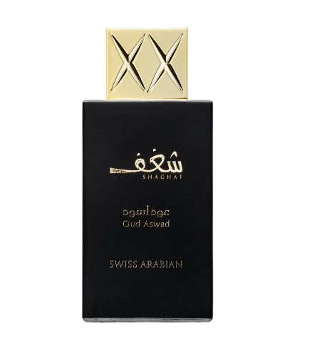Swiss Arabian Shaghaf Oud Aswad - dxb perfume