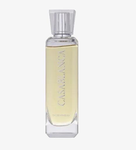 Swiss Arabian Casablanca - dxb perfume