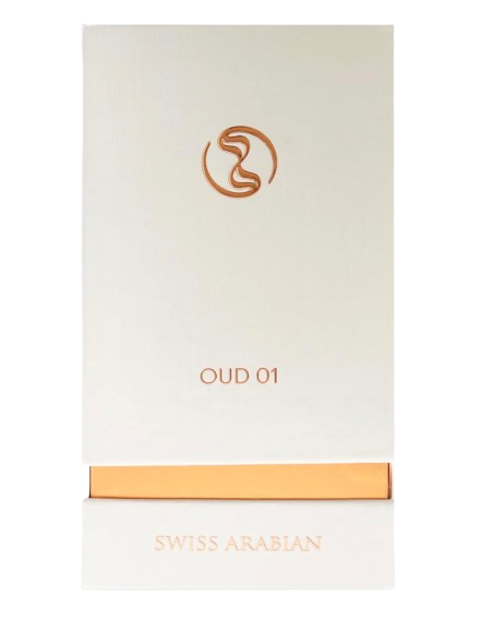 Swiss Arabian Oud 01 - dxb perfume